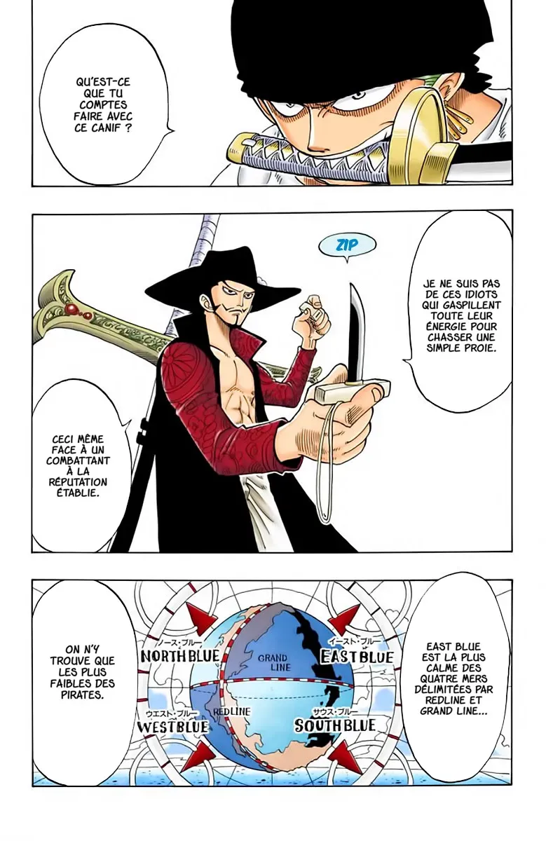 Read One Piece FRANCAIS Manga Online