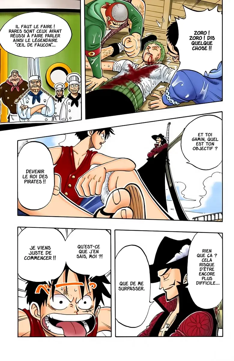 Read One Piece FRANCAIS Manga Online