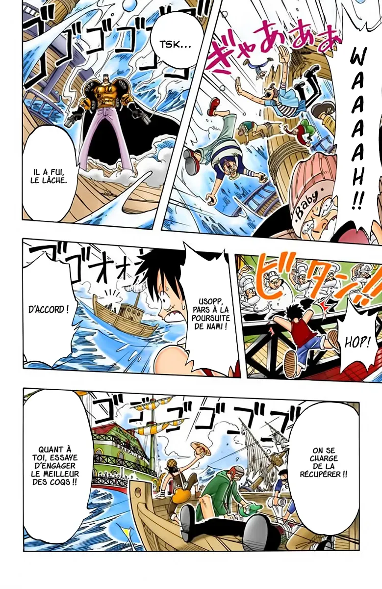 Read One Piece FRANCAIS Manga Online