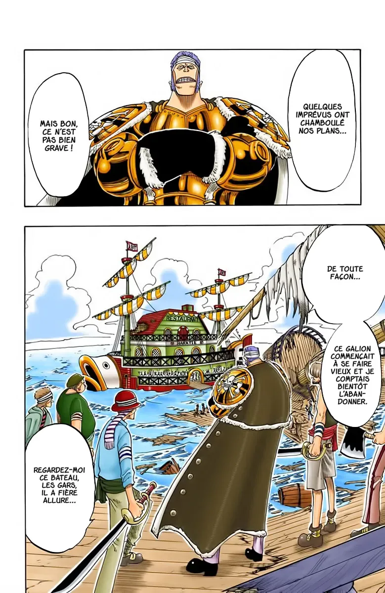 Read One Piece FRANCAIS Manga Online