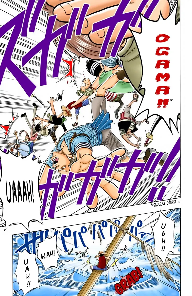 Read One Piece FRANCAIS Manga Online