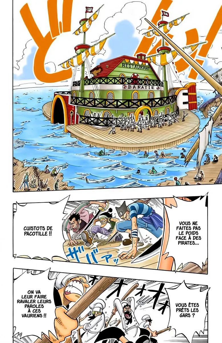Read One Piece FRANCAIS Manga Online