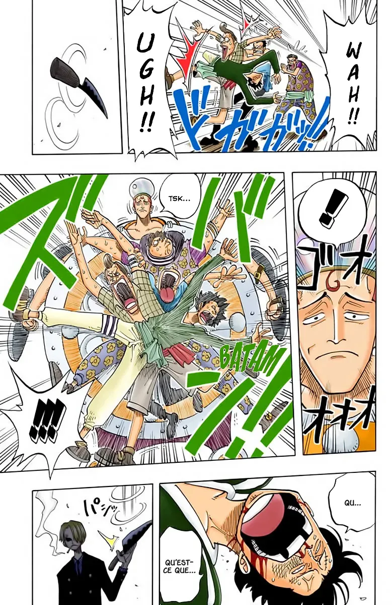 Read One Piece FRANCAIS Manga Online