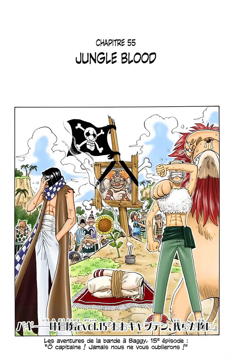 Read One Piece FRANCAIS Manga Online