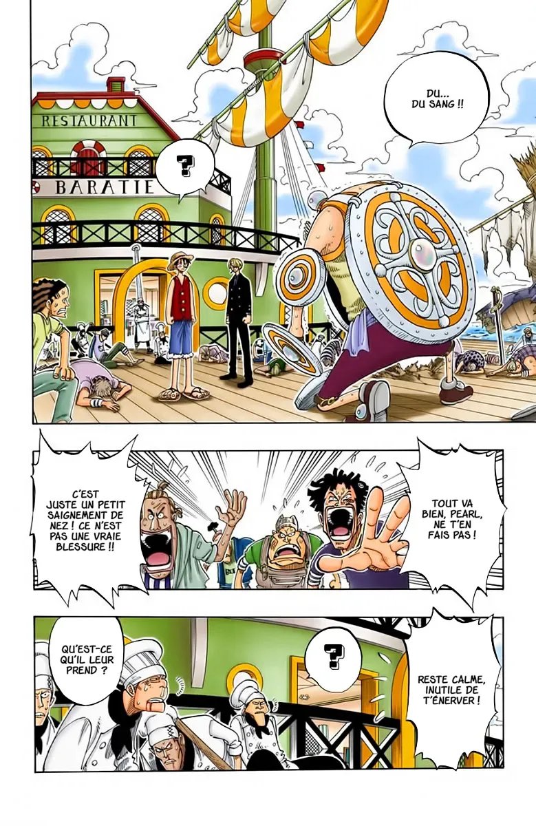 Read One Piece FRANCAIS Manga Online