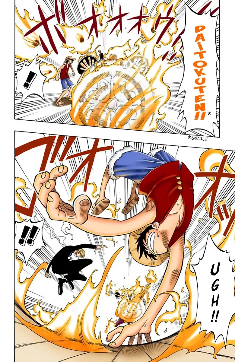 Read One Piece FRANCAIS Manga Online
