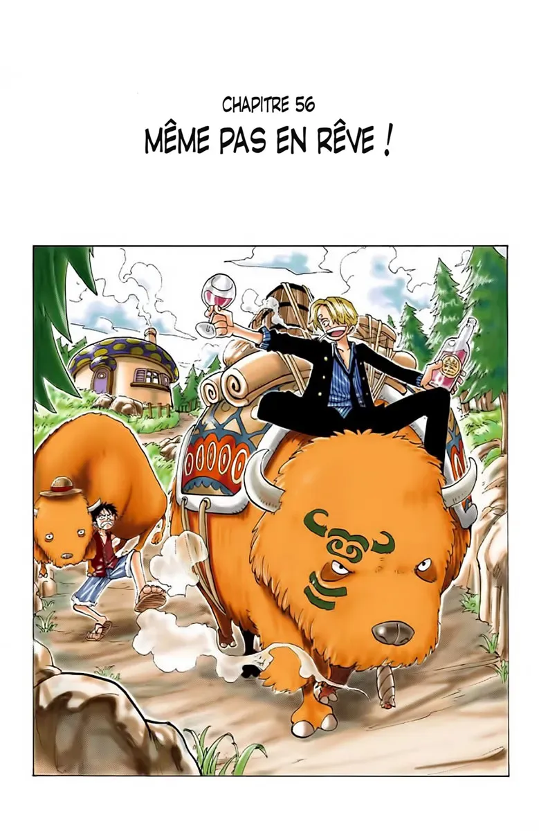 Read One Piece FRANCAIS Manga Online