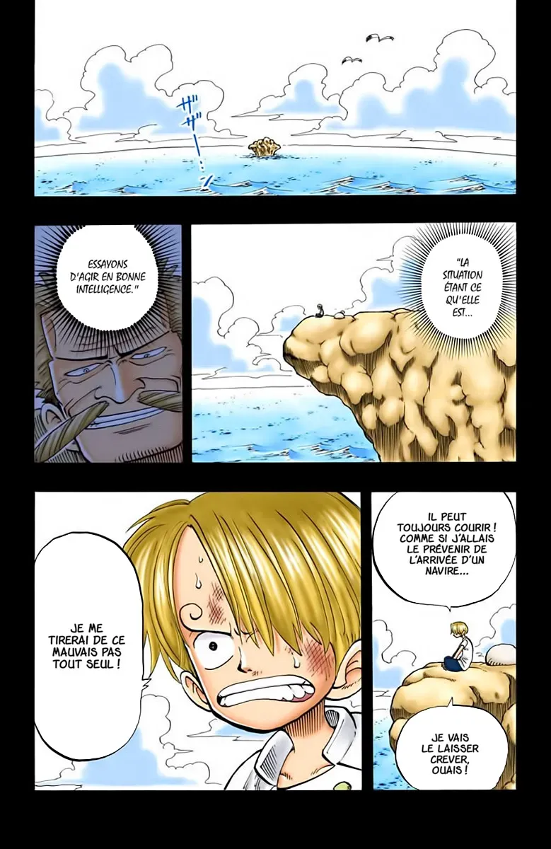 Read One Piece FRANCAIS Manga Online