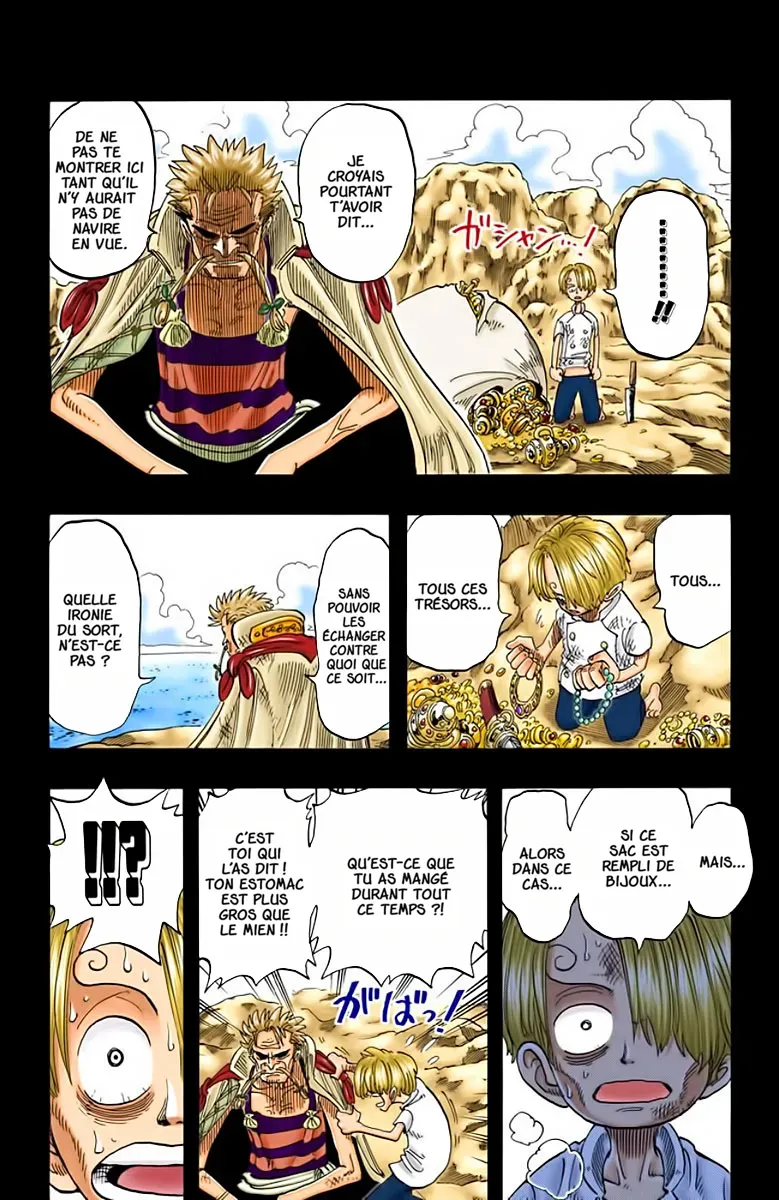 Read One Piece FRANCAIS Manga Online