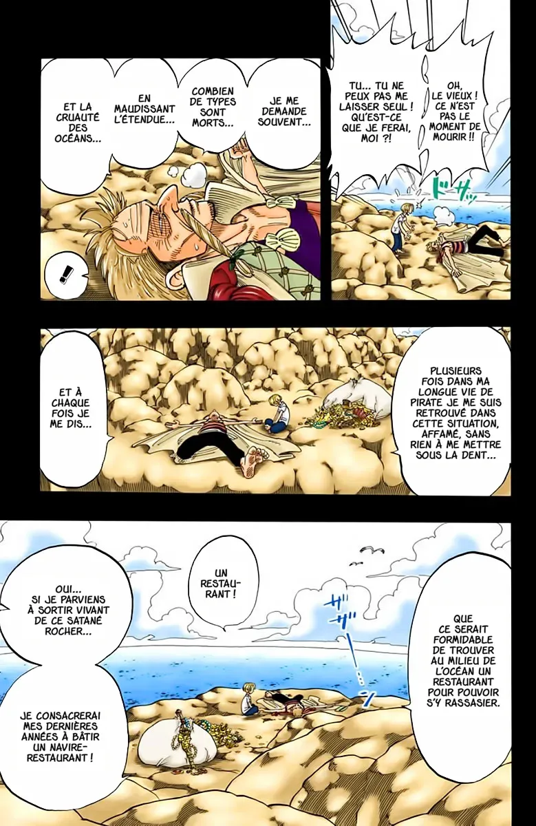 Read One Piece FRANCAIS Manga Online