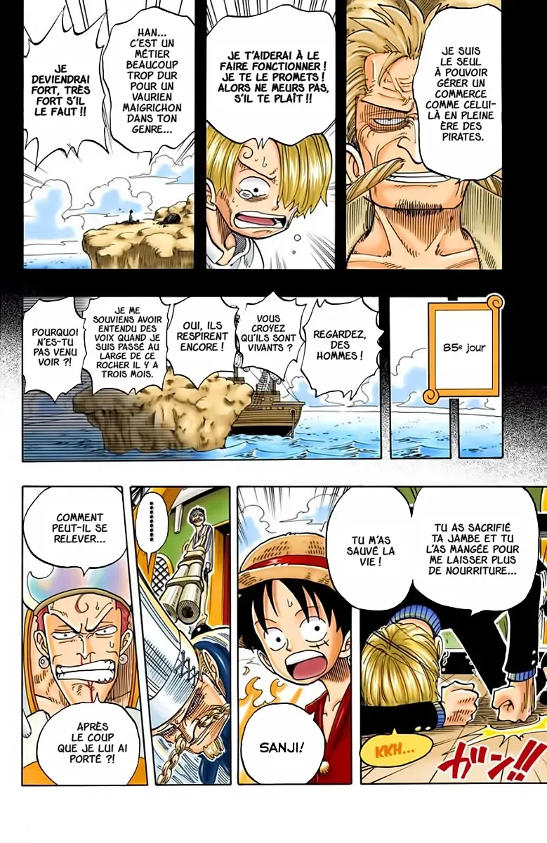 Read One Piece FRANCAIS Manga Online