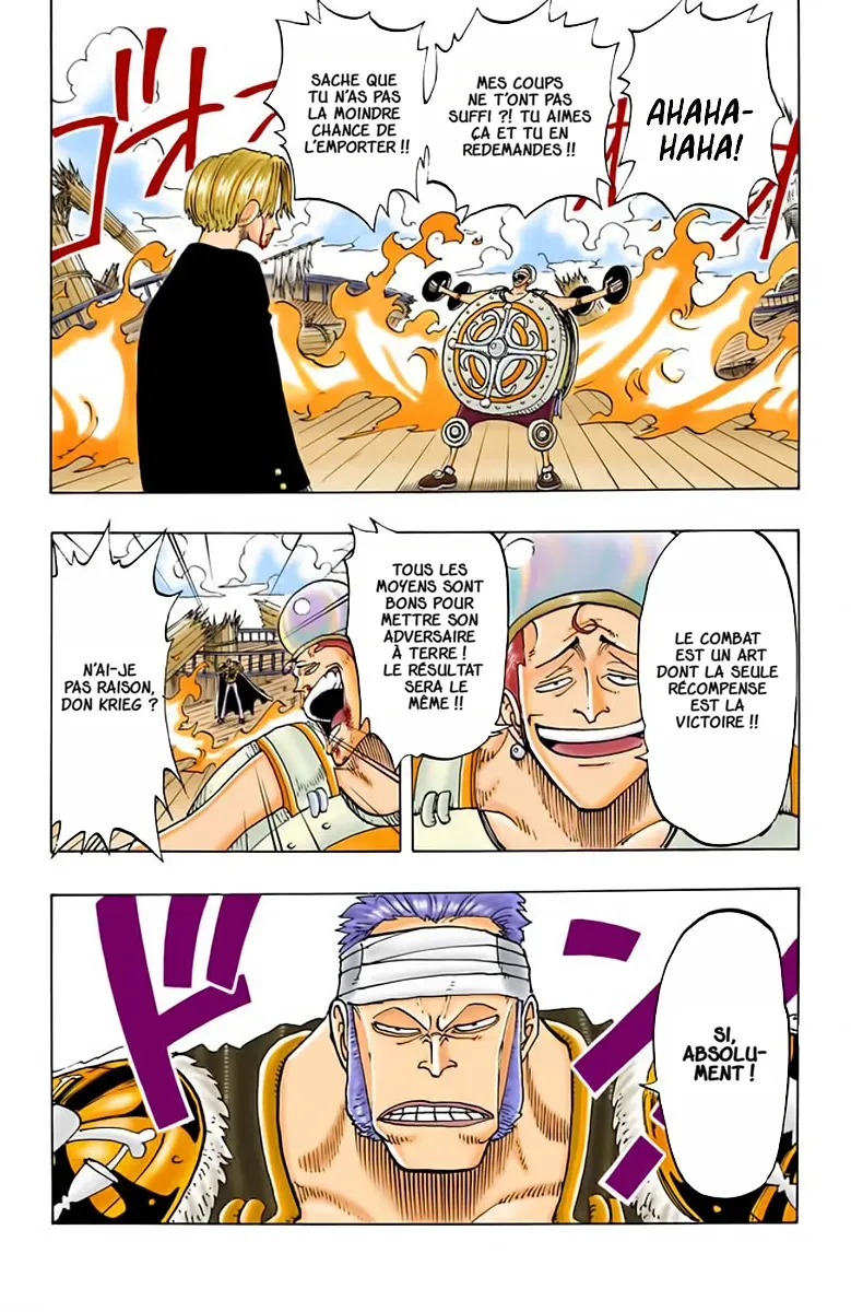 Read One Piece FRANCAIS Manga Online