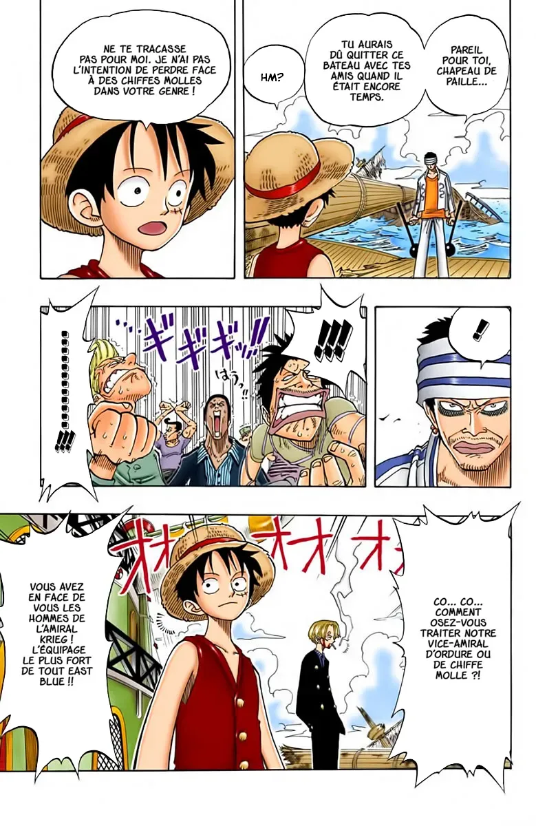 Read One Piece FRANCAIS Manga Online