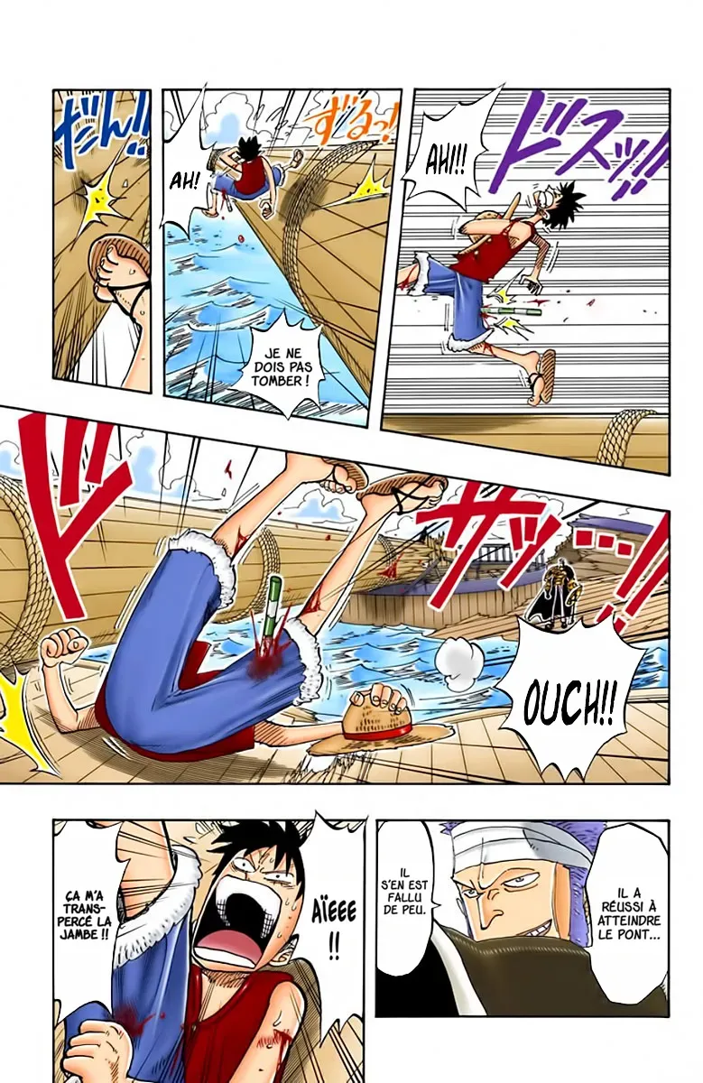 Read One Piece FRANCAIS Manga Online
