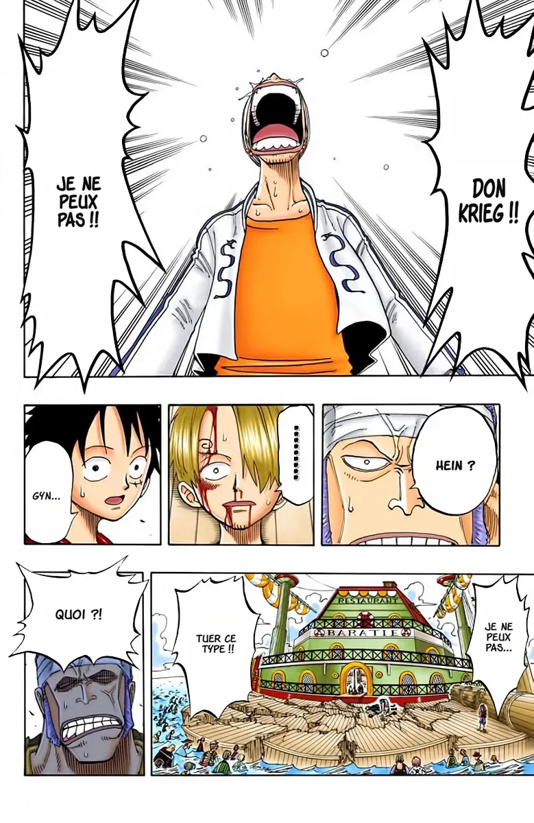 Read One Piece FRANCAIS Manga Online