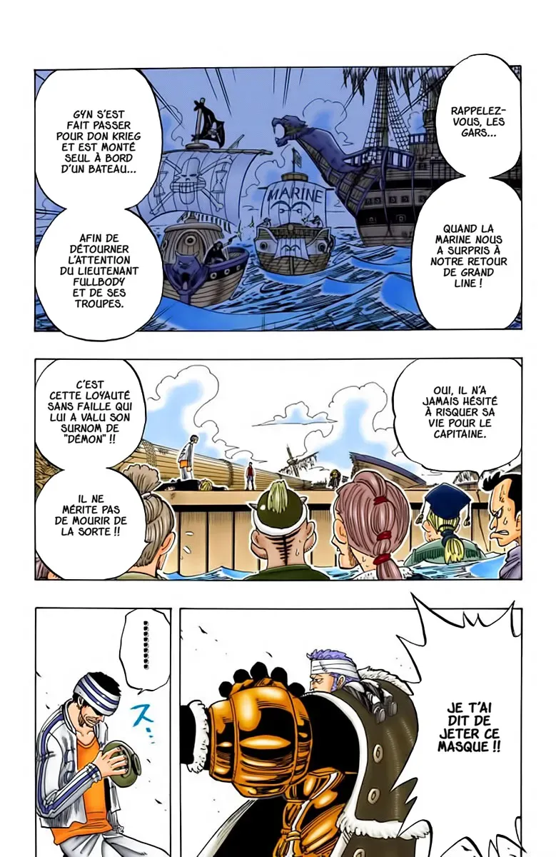Read One Piece FRANCAIS Manga Online