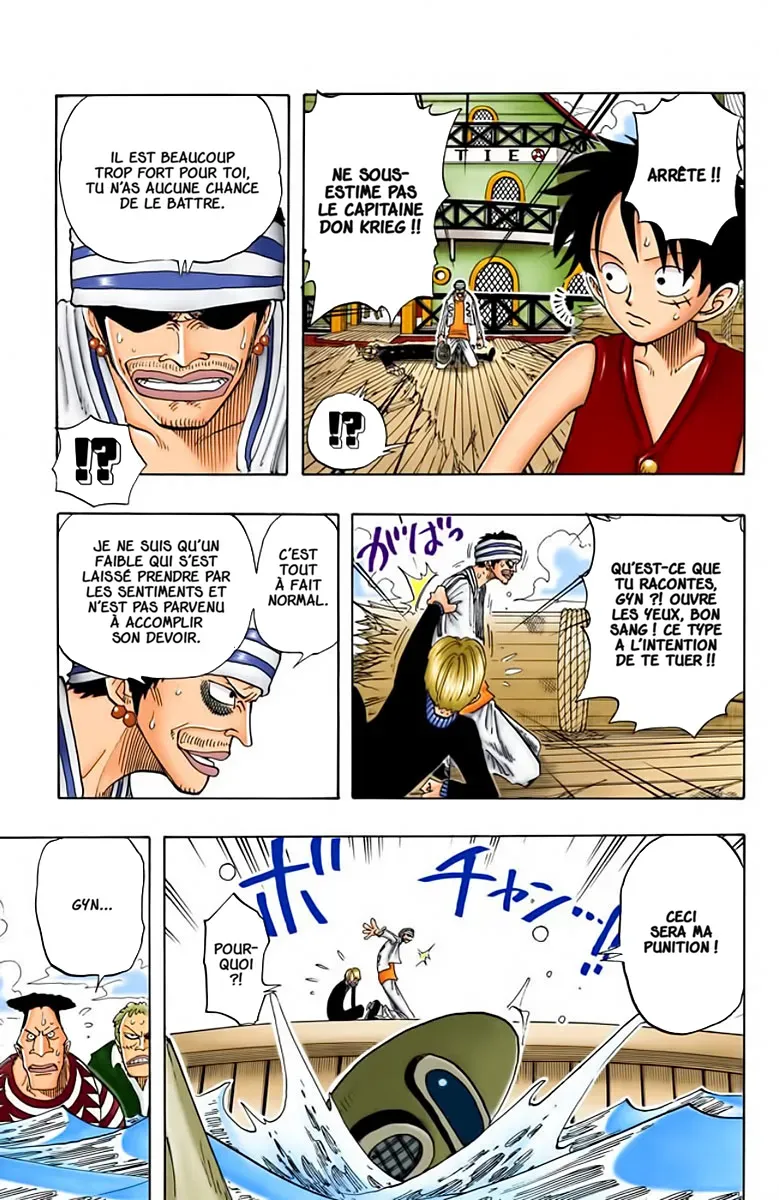 Read One Piece FRANCAIS Manga Online