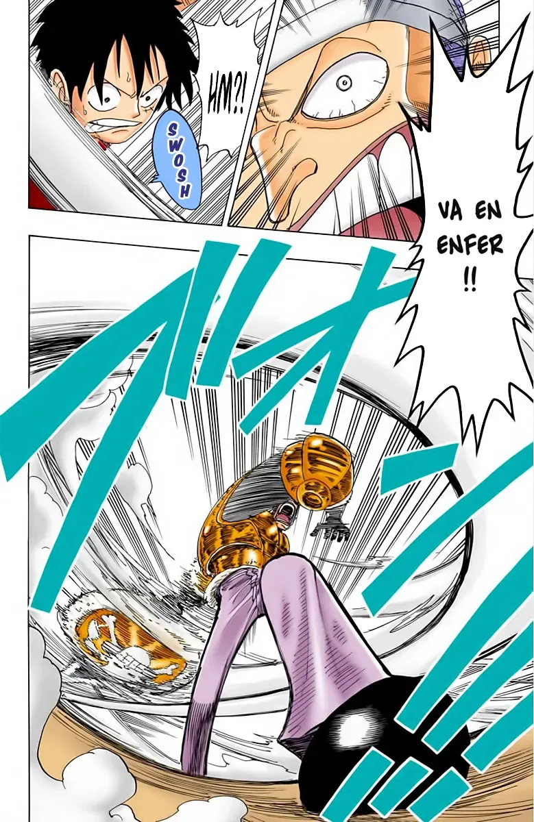 Read One Piece FRANCAIS Manga Online