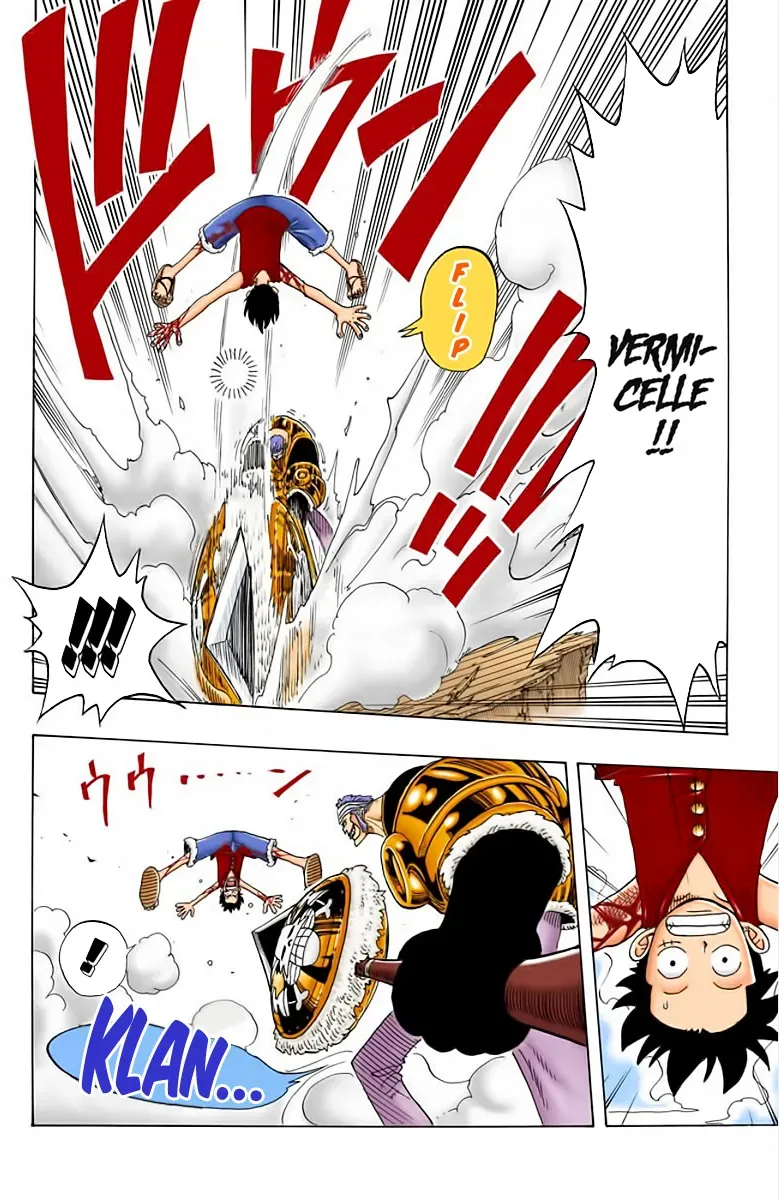 Read One Piece FRANCAIS Manga Online