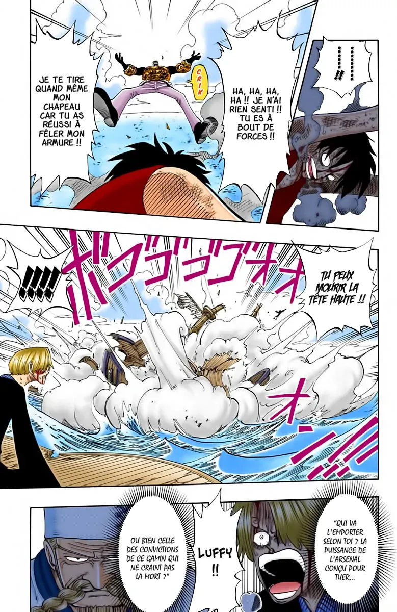 Read One Piece FRANCAIS Manga Online