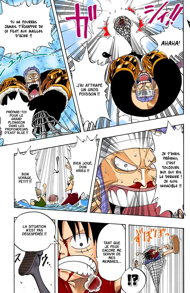 Read One Piece FRANCAIS Manga Online