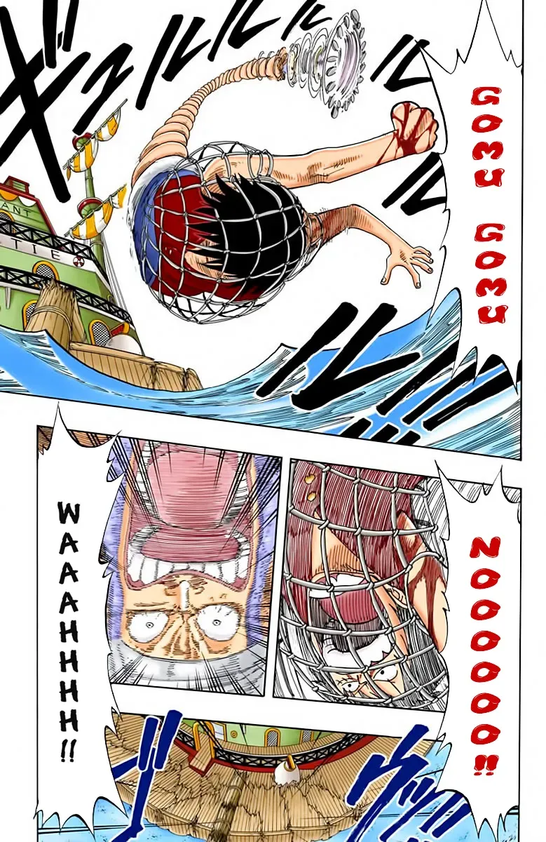 Read One Piece FRANCAIS Manga Online