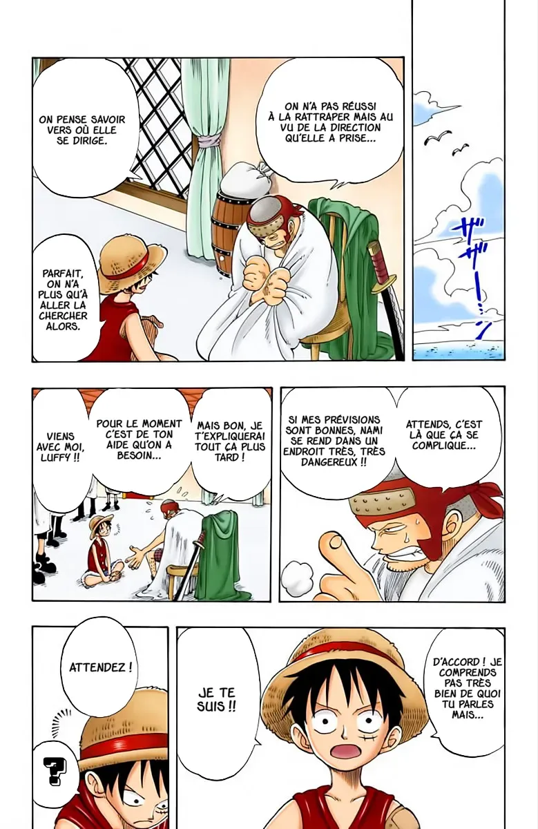 Read One Piece FRANCAIS Manga Online