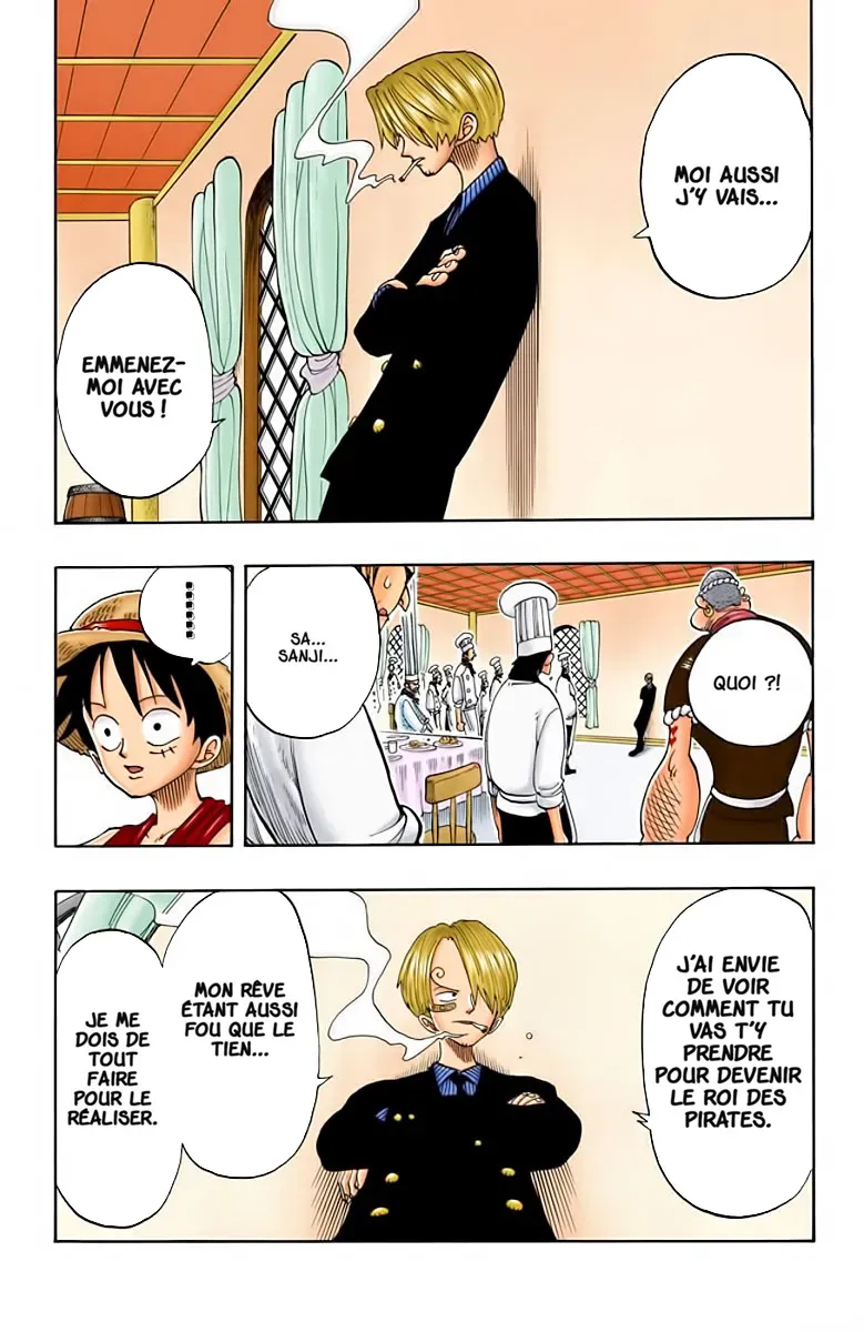 Read One Piece FRANCAIS Manga Online