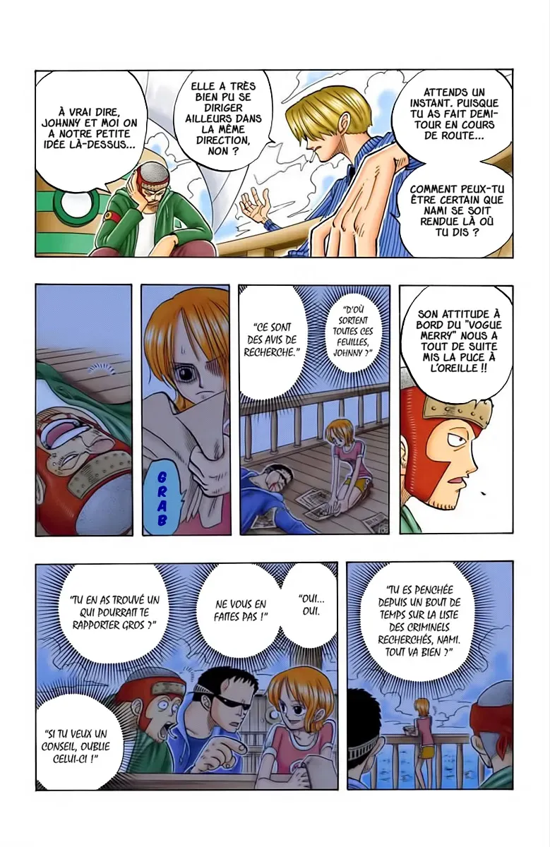 Read One Piece FRANCAIS Manga Online