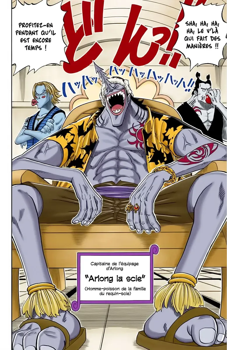 Read One Piece FRANCAIS Manga Online