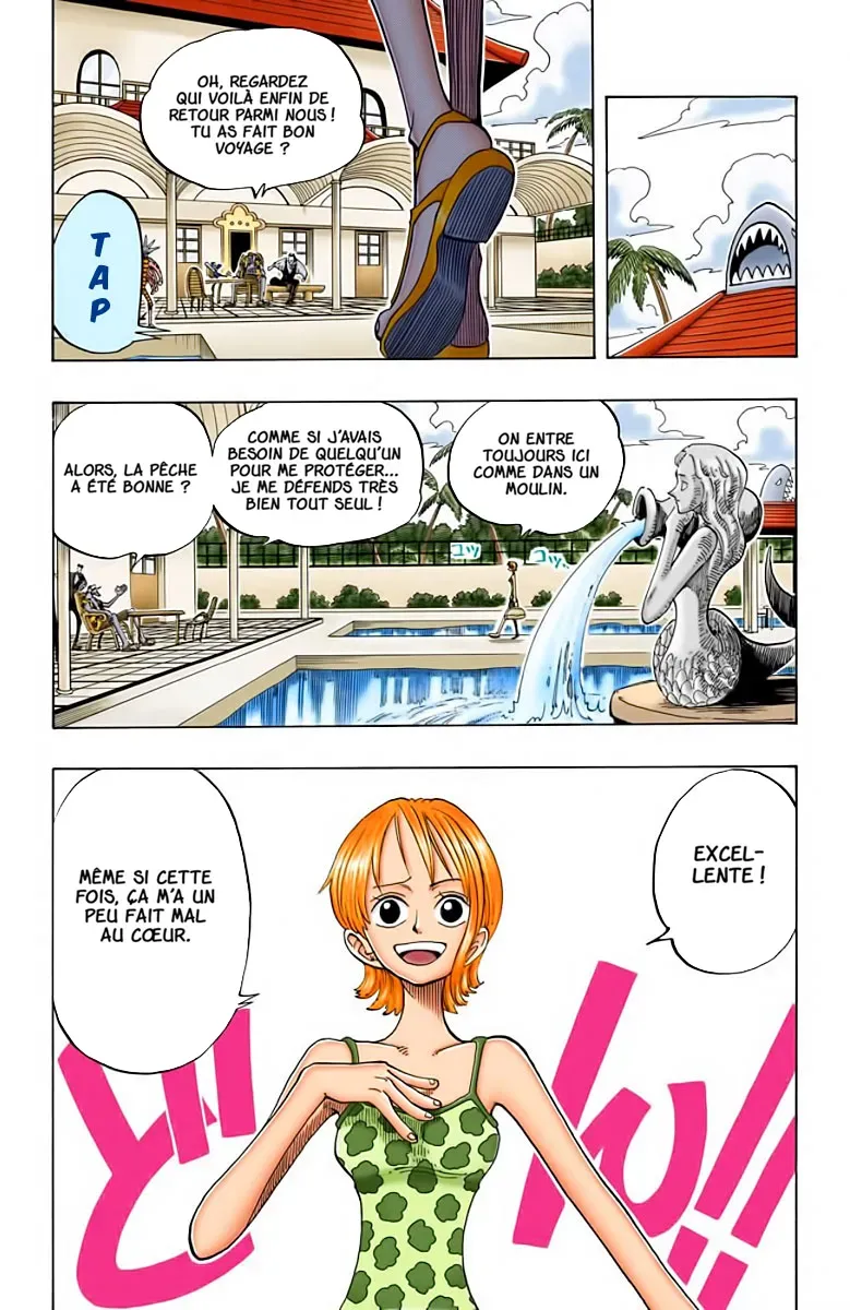 Read One Piece FRANCAIS Manga Online