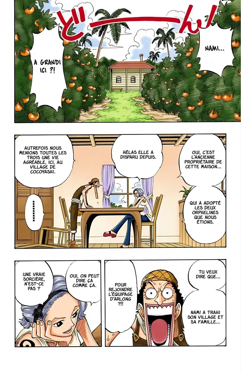 Read One Piece FRANCAIS Manga Online