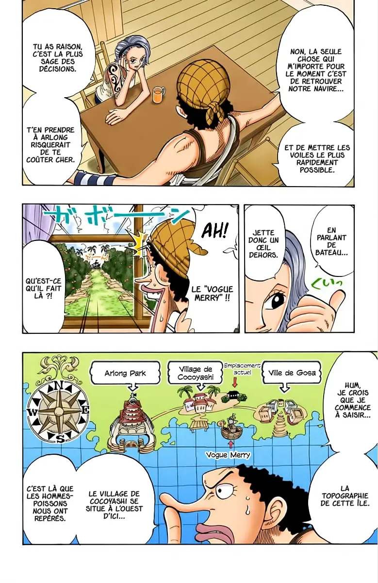 Read One Piece FRANCAIS Manga Online