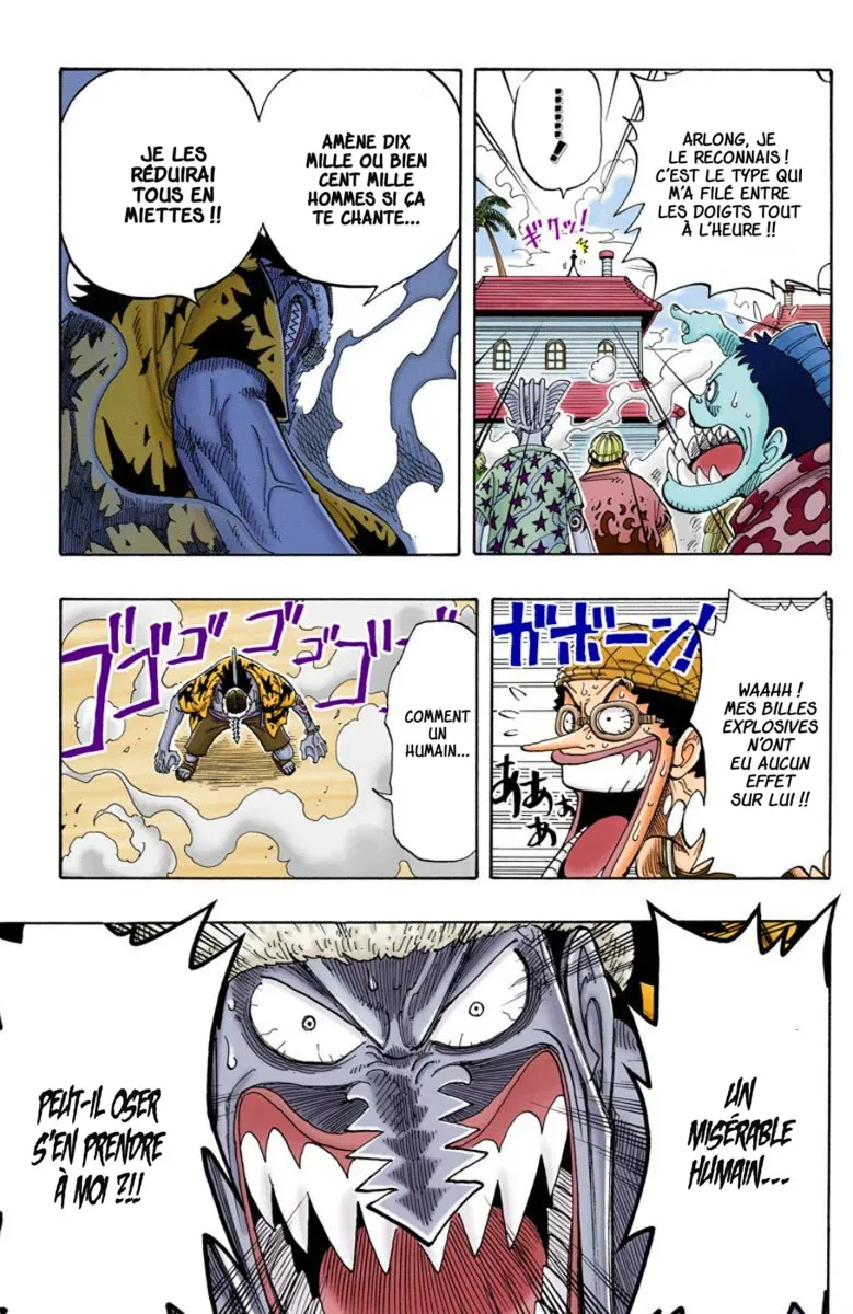 Read One Piece FRANCAIS Manga Online