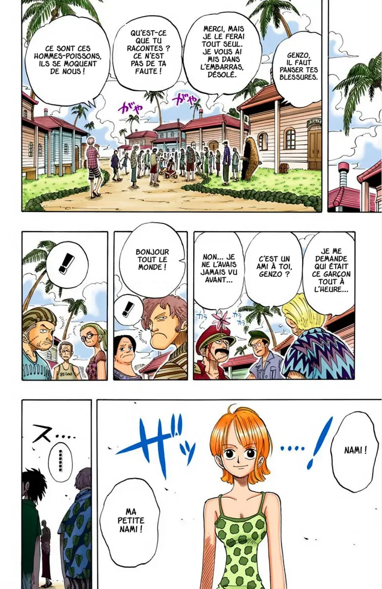 Read One Piece FRANCAIS Manga Online