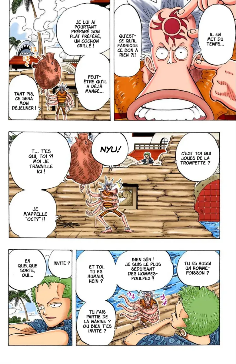 Read One Piece FRANCAIS Manga Online