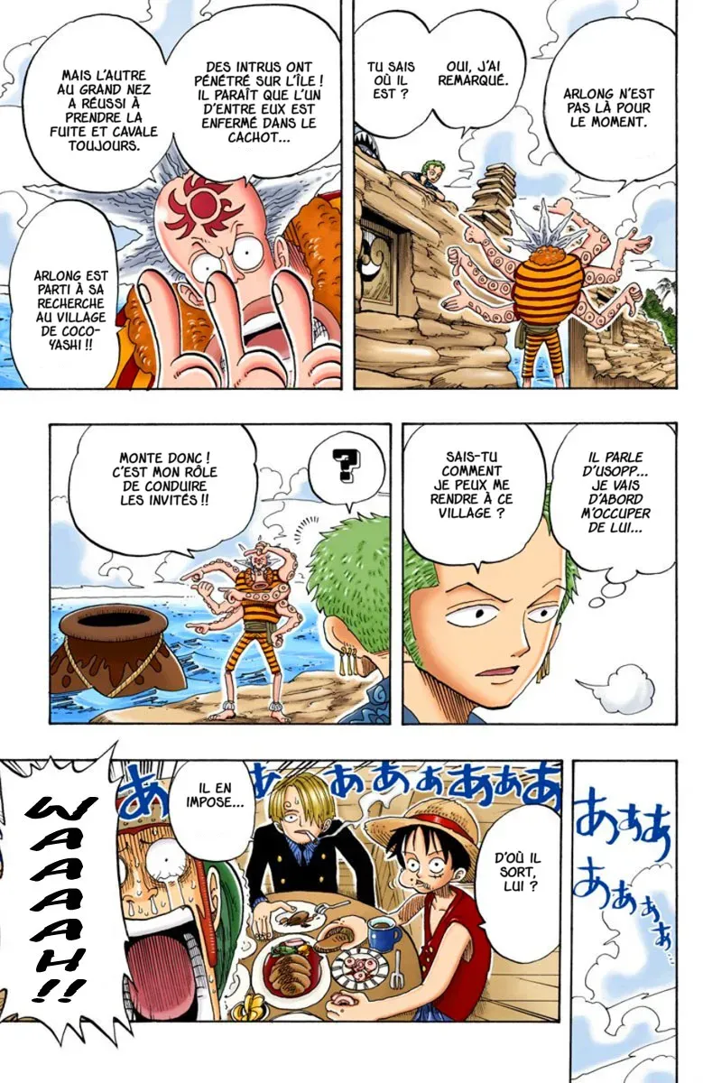 Read One Piece FRANCAIS Manga Online