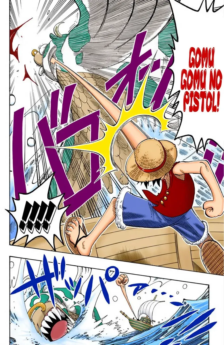 Read One Piece FRANCAIS Manga Online