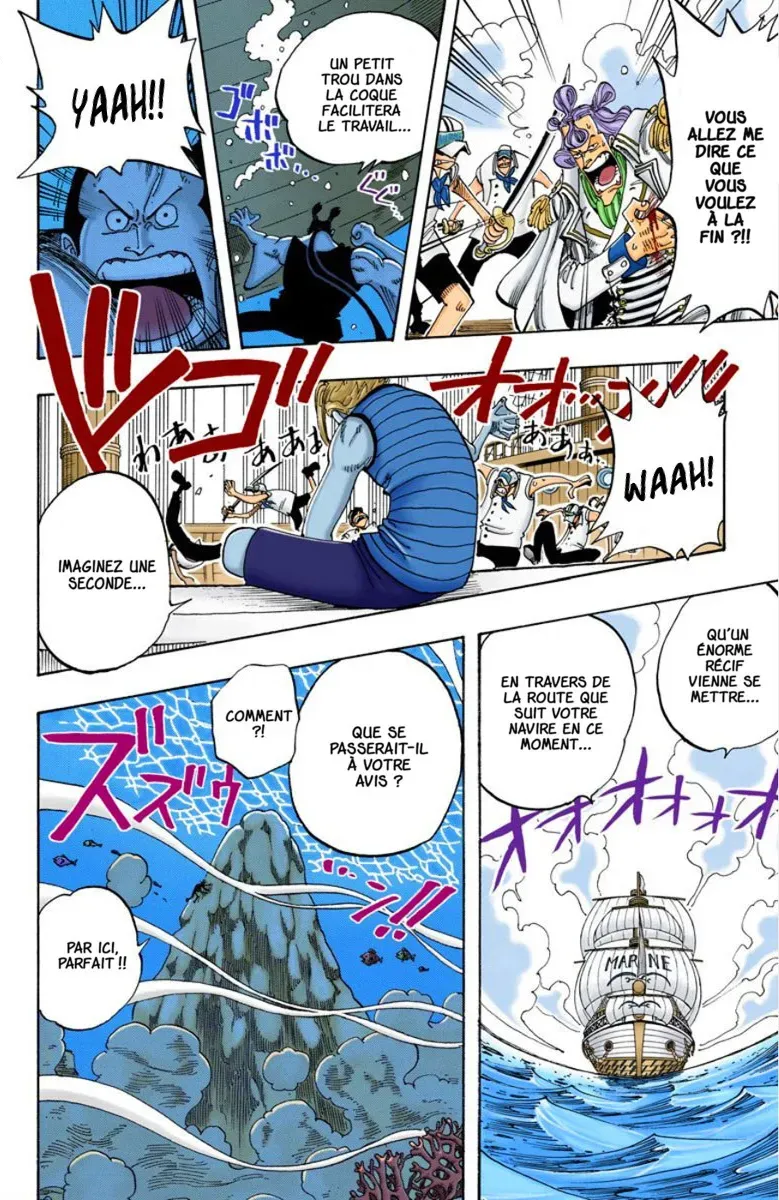 Read One Piece FRANCAIS Manga Online