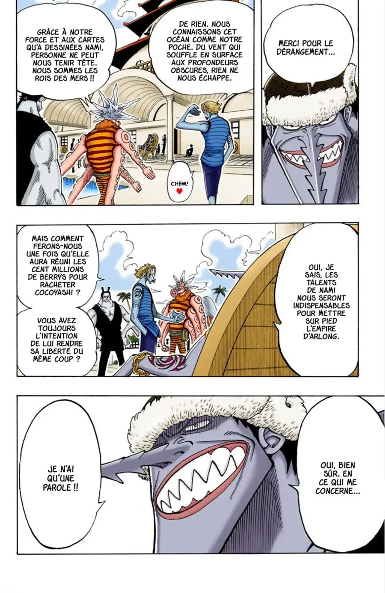 Read One Piece FRANCAIS Manga Online