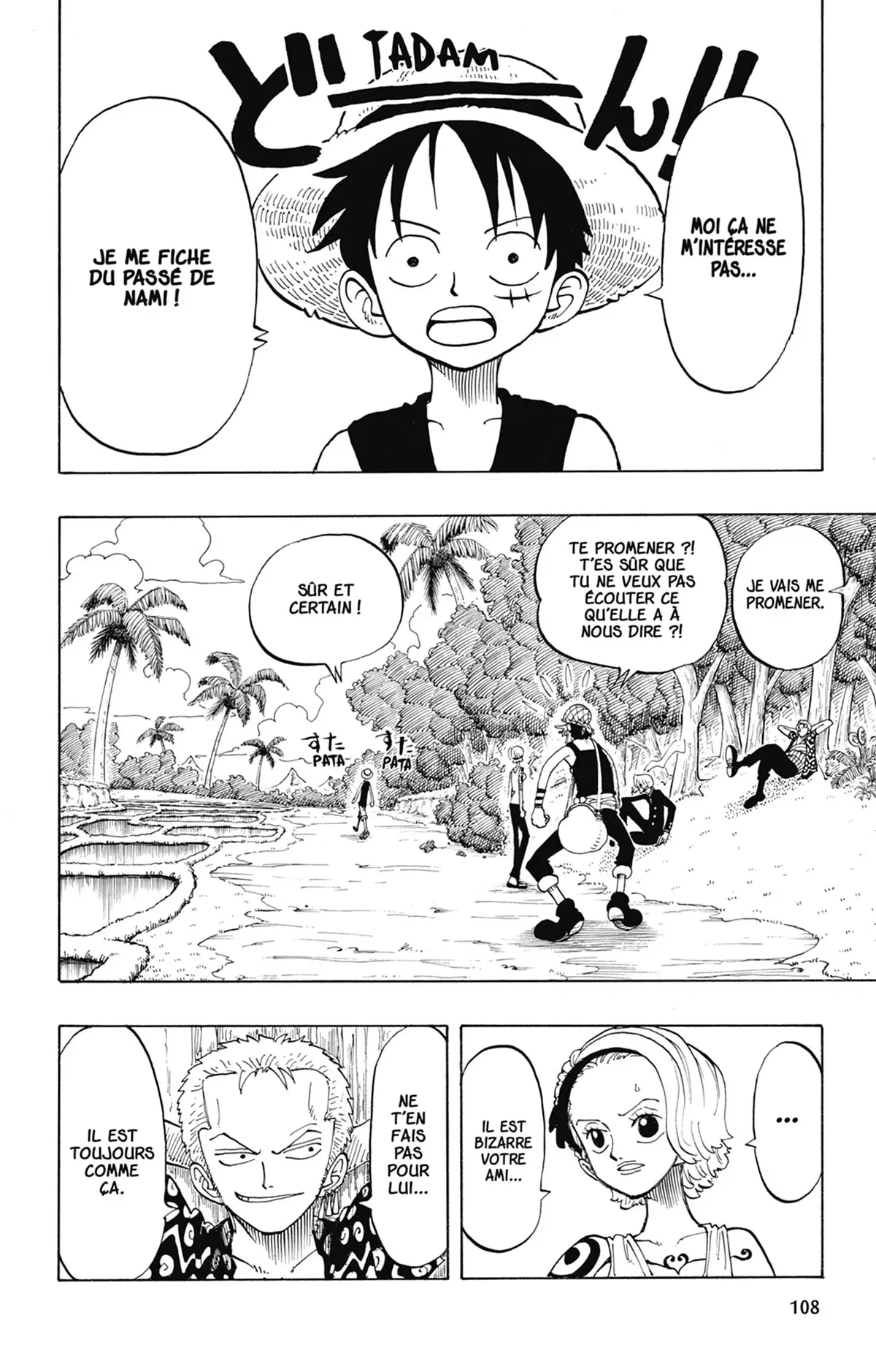 Read One Piece FRANCAIS Manga Online