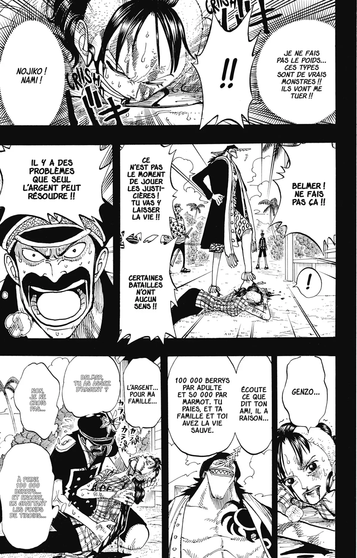 Read One Piece FRANCAIS Manga Online