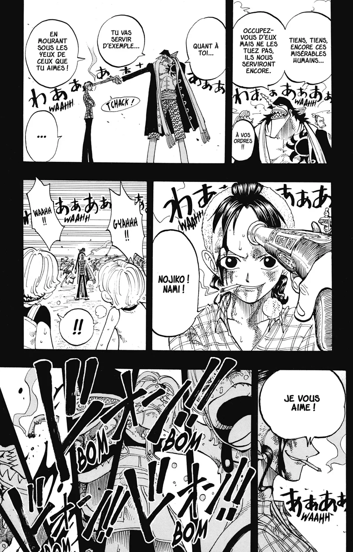 Read One Piece FRANCAIS Manga Online