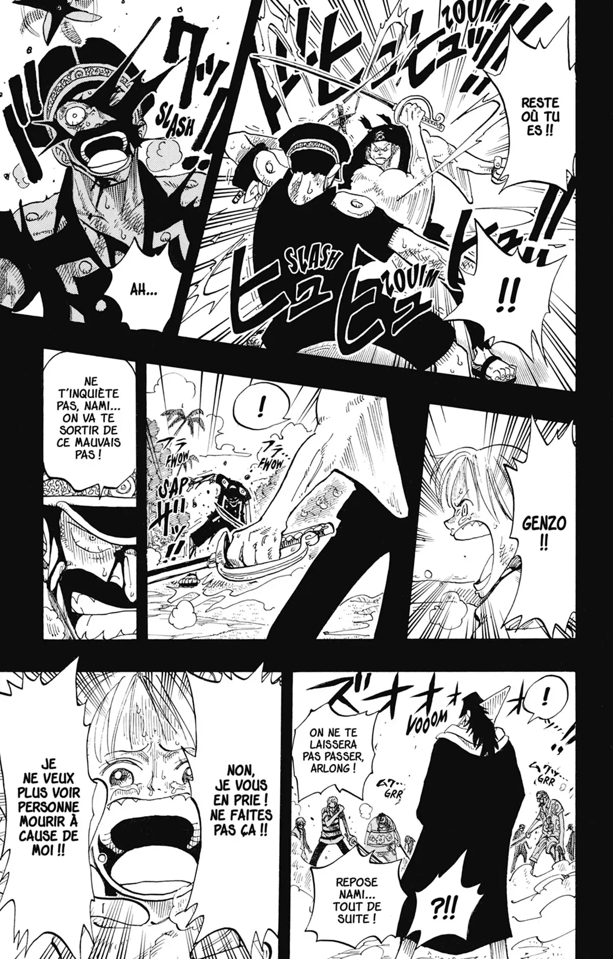 Read One Piece FRANCAIS Manga Online