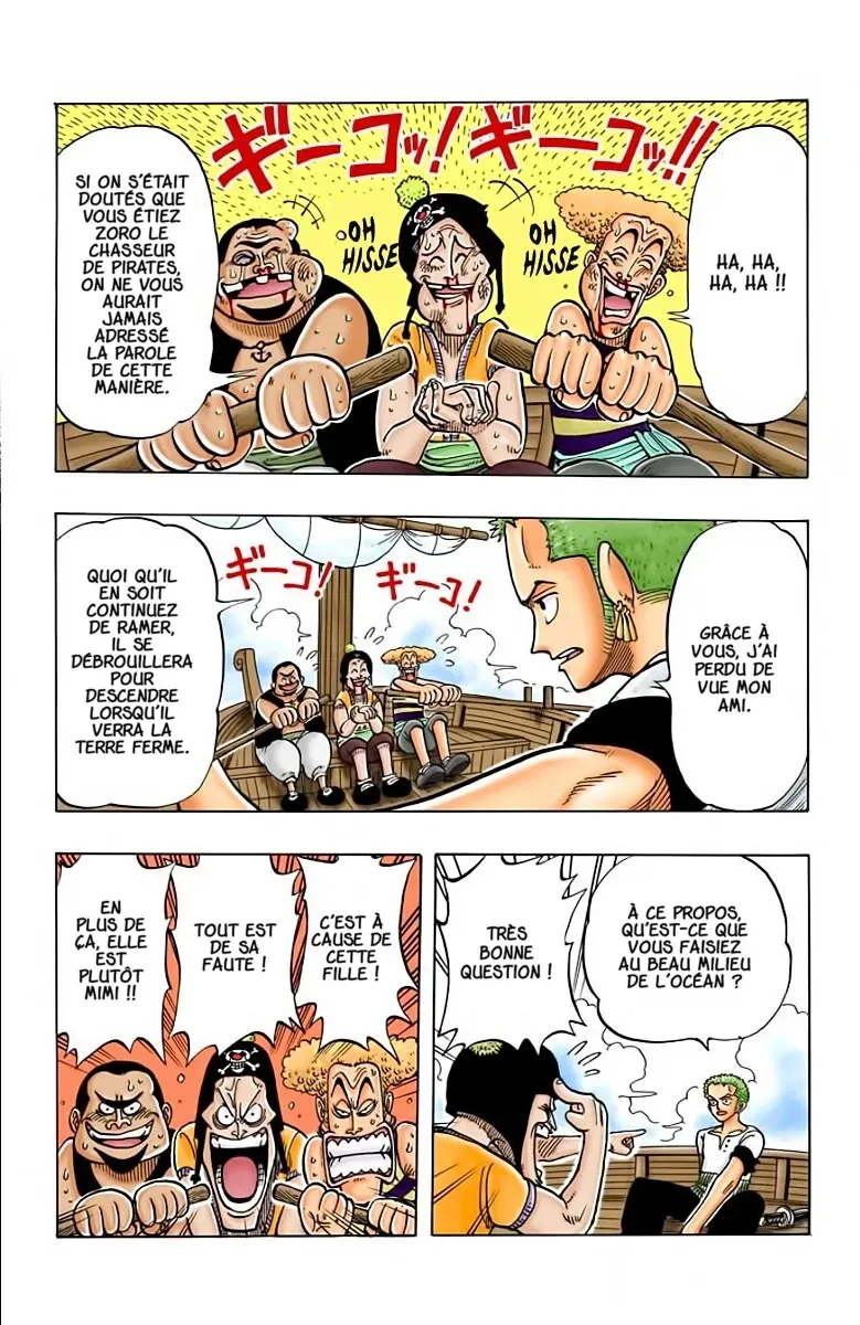Read One Piece FRANCAIS Manga Online