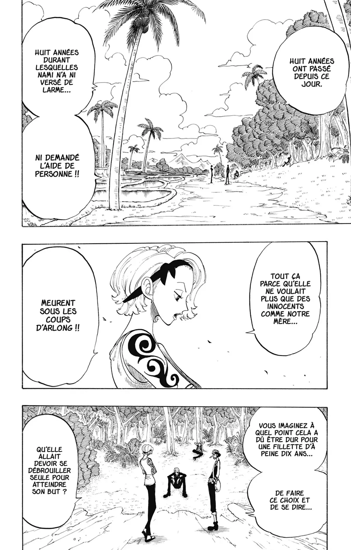 Read One Piece FRANCAIS Manga Online