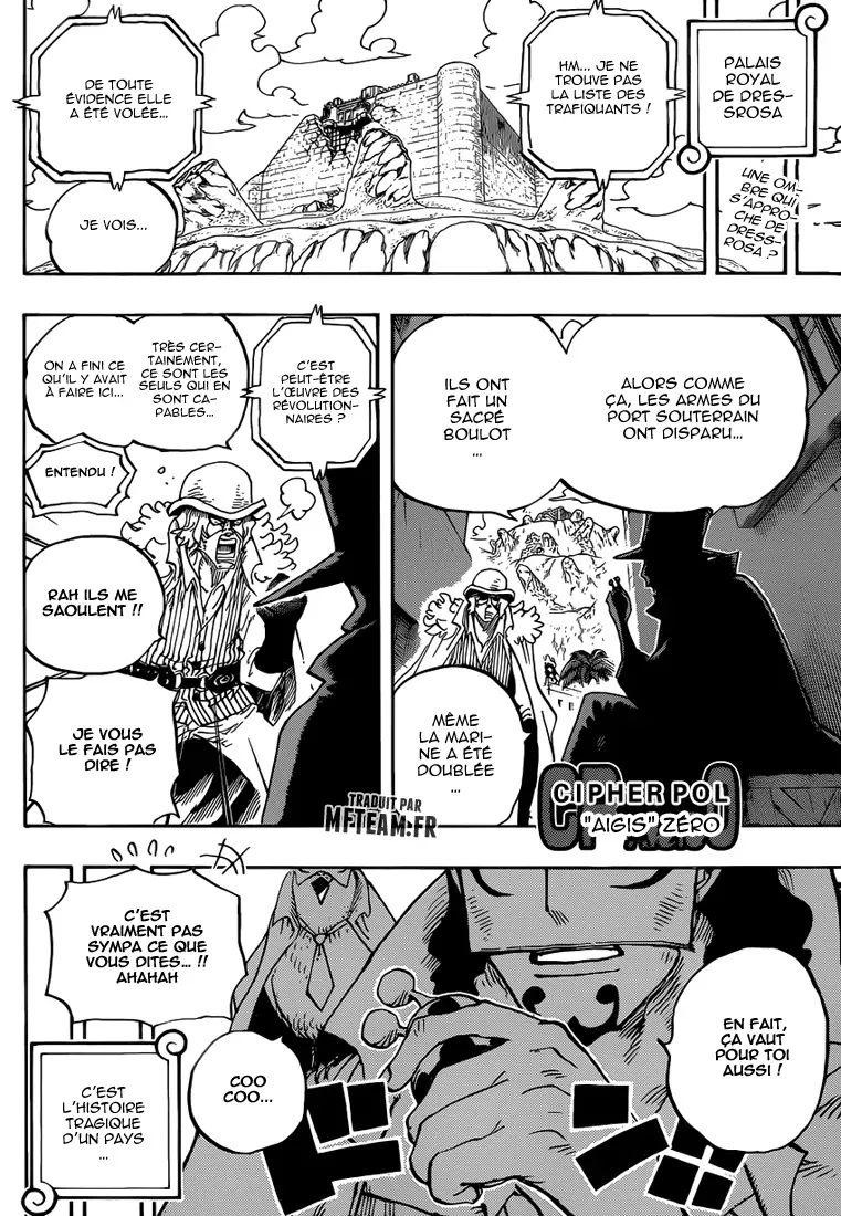 Read One Piece FRANCAIS Manga Online