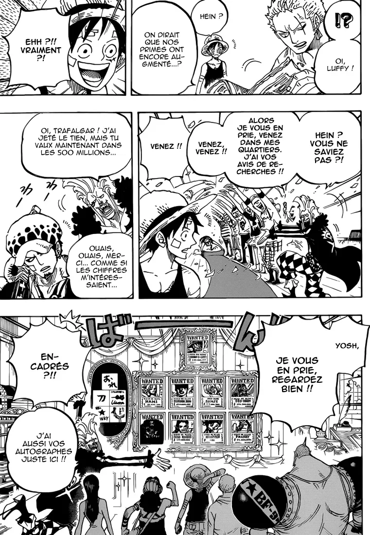 Read One Piece FRANCAIS Manga Online
