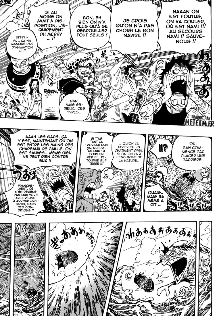 Read One Piece FRANCAIS Manga Online