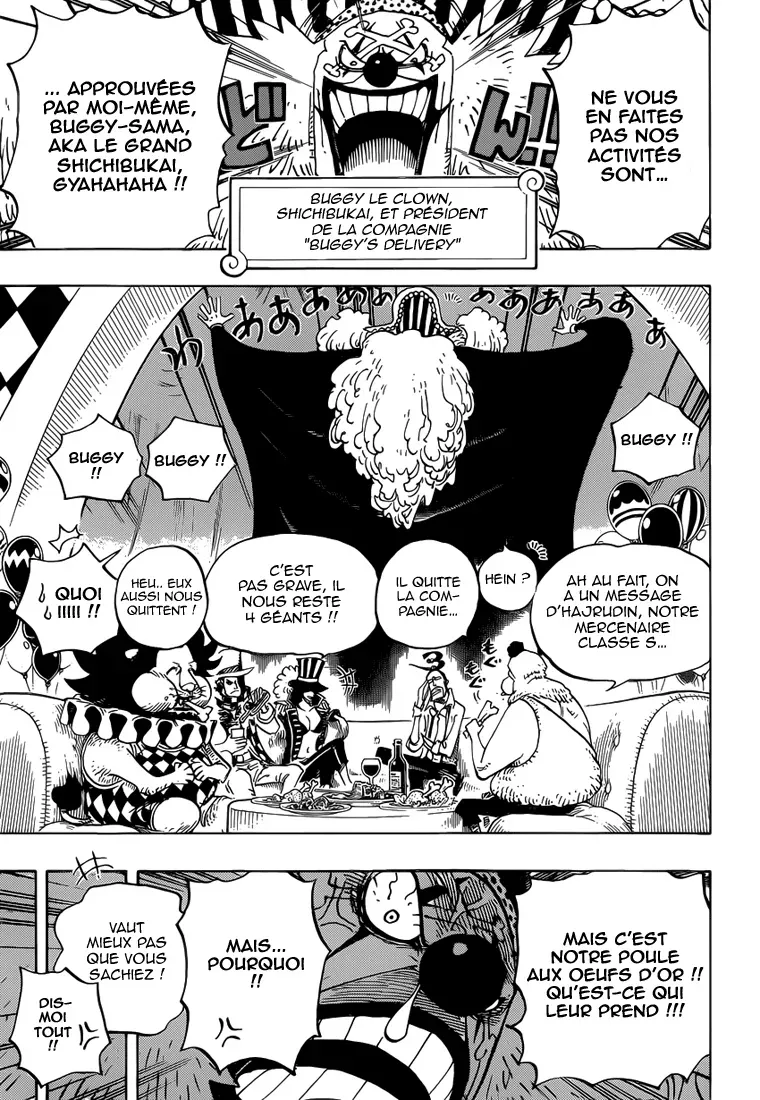 Read One Piece FRANCAIS Manga Online